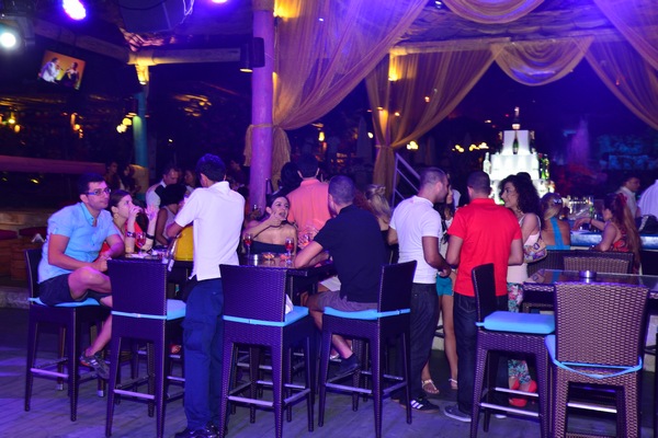 French Night at Edde Sands